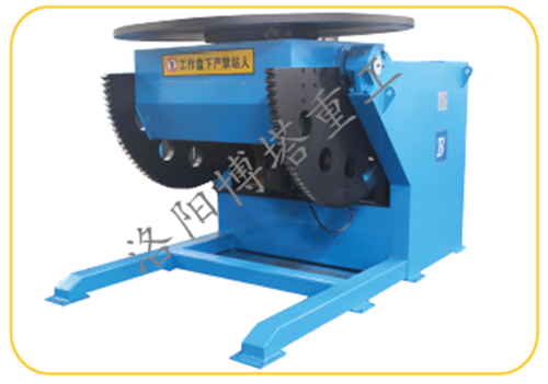 各個類型焊接變位機(jī)原理