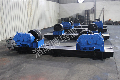 可調(diào)式焊接滾輪架應(yīng)用和安裝介紹