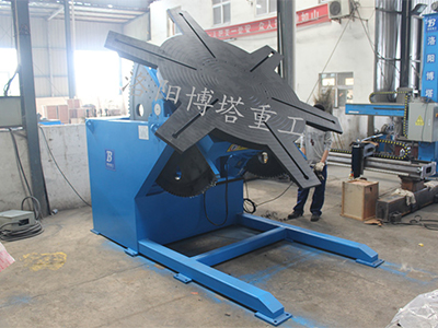 焊接變位機結(jié)構(gòu)要求以及操作注意事項