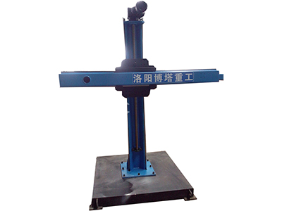 精密型焊接操作機的結(jié)構(gòu)特點與設(shè)備優(yōu)勢